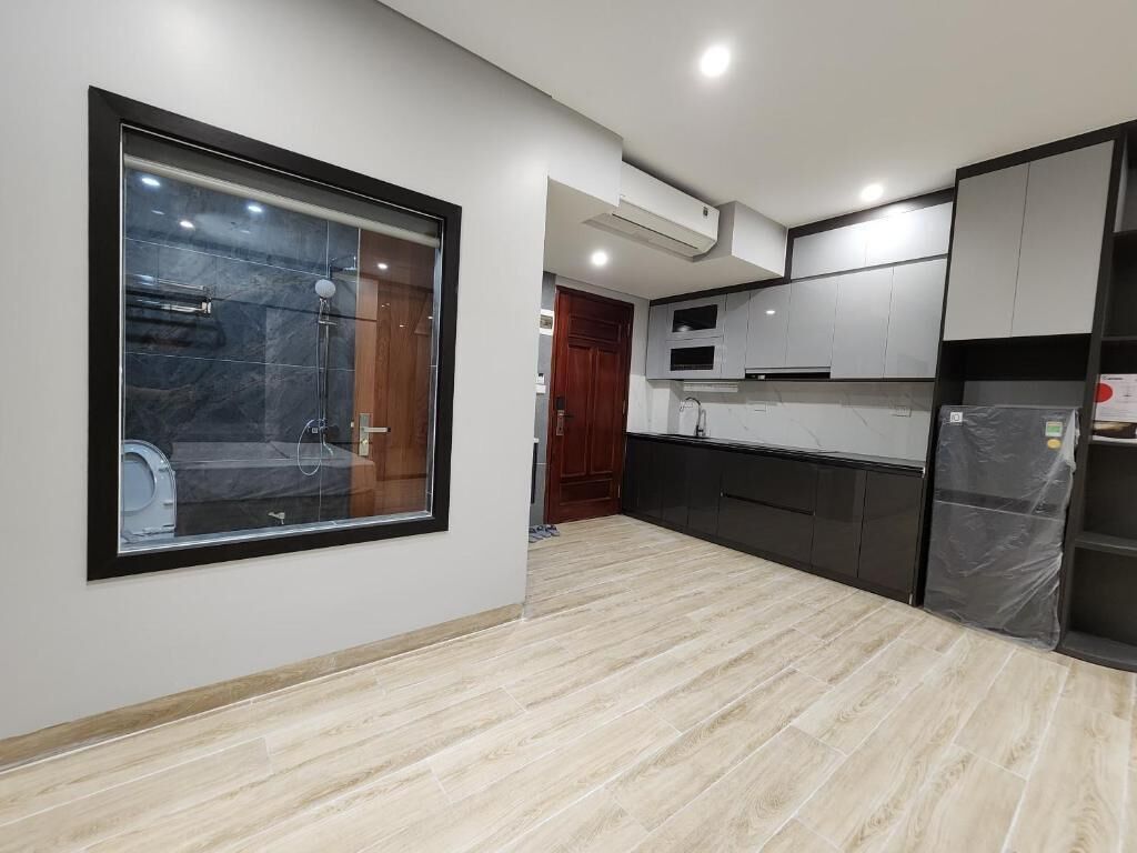 Family Apartment, Balcony, City View | Interior