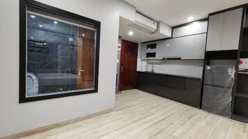 Family Apartment, Balcony, City View | Interior