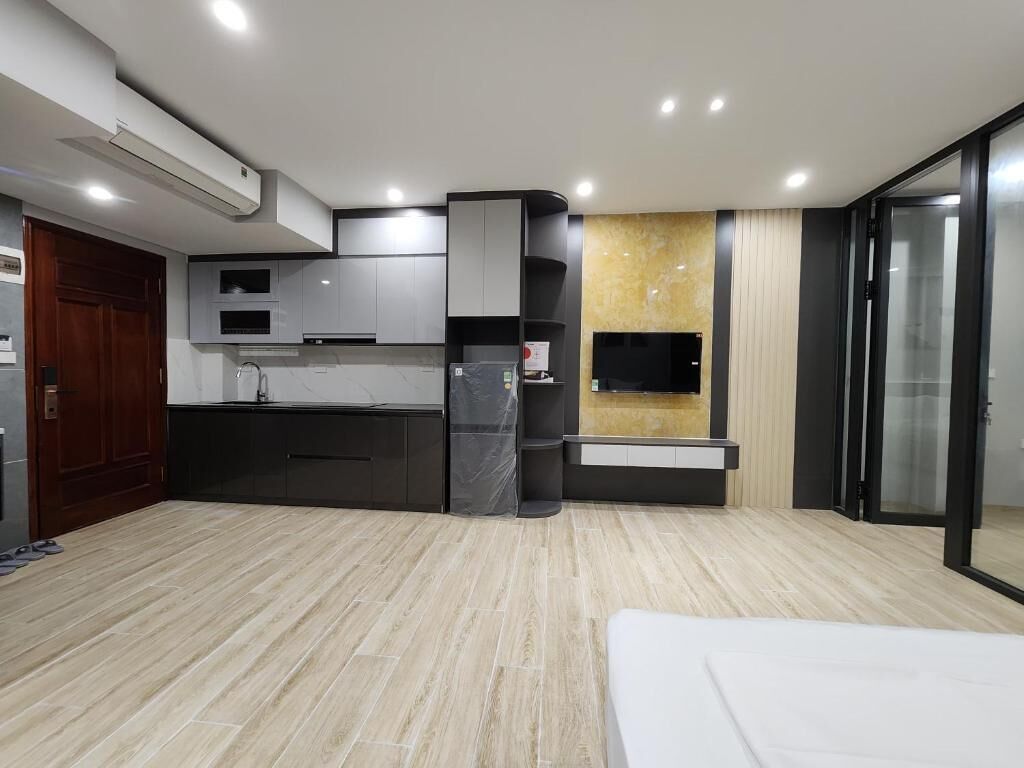 Family Apartment, Balcony, City View | Interior