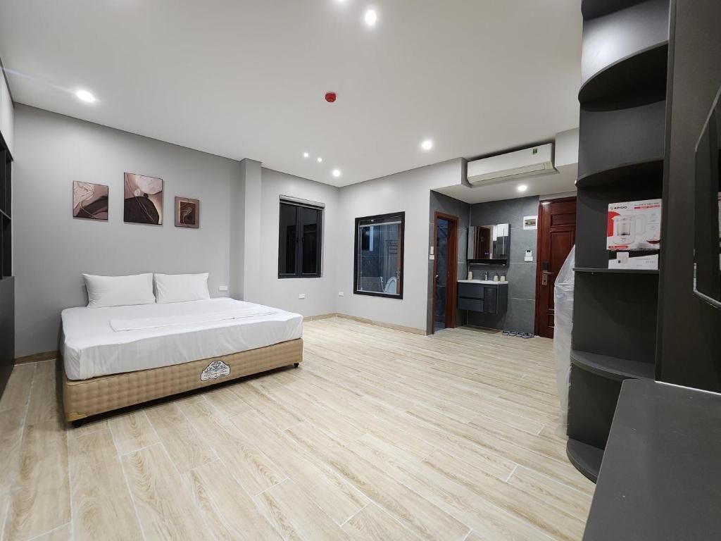 Family Apartment, Balcony, City View