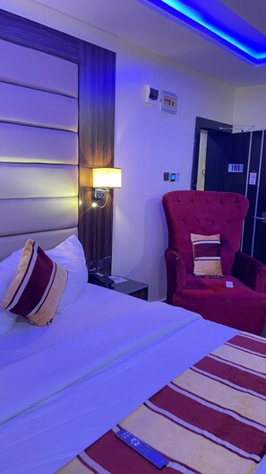 Premium Apartment - Class Suites Residence (Ikeja)