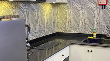 Premium-huoneisto | Yksityinen keittiö