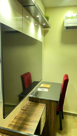 Premium-huoneisto | Sisätilat