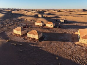 Front of property - starlitdesertcamp (Foum Zguid)