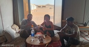 Zona de desayunos