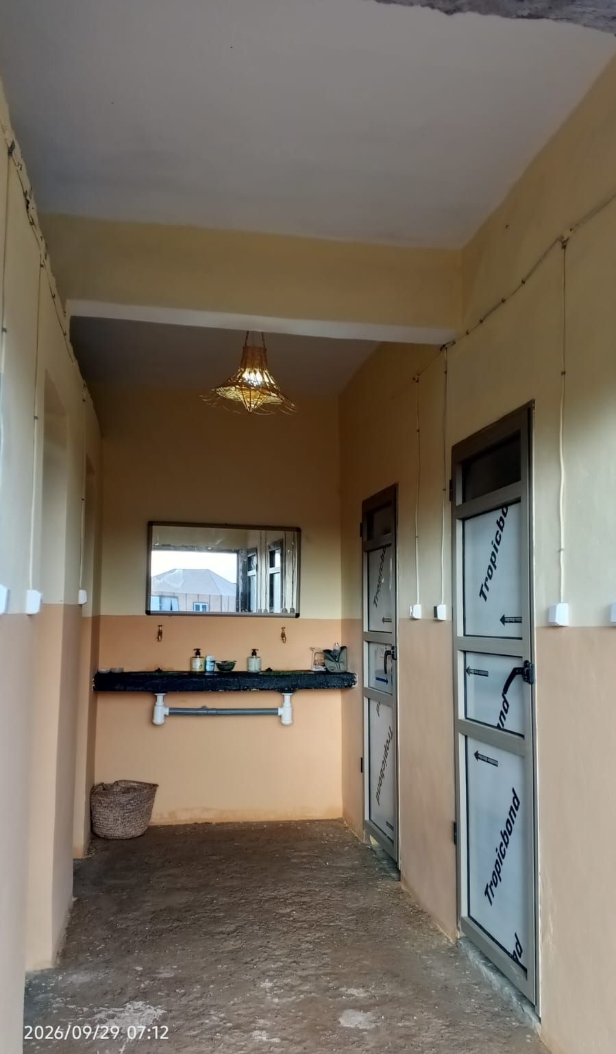 Badezimmer