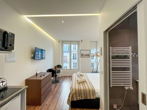 Unclassified image, 3 of 26, button - UrbanFlat 208 - 249 Saint Denis (París)