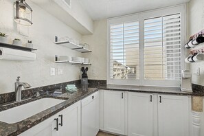 Interior - Gulf Front Getaway with Stunning Views at Gulf Winds! (Pensacola Beach)