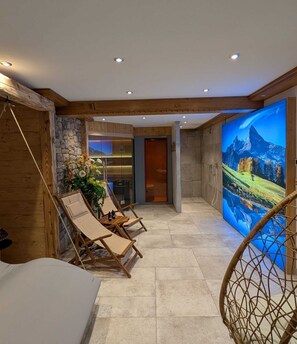 Interior - Wellness Apartment Lodge 2713 Berchtesgaden Königssee (Bischofswiesen)