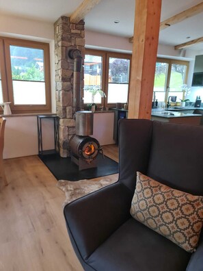 Interior - Wellness Apartment Lodge 2713 Berchtesgaden Königssee (Bischofswiesen)