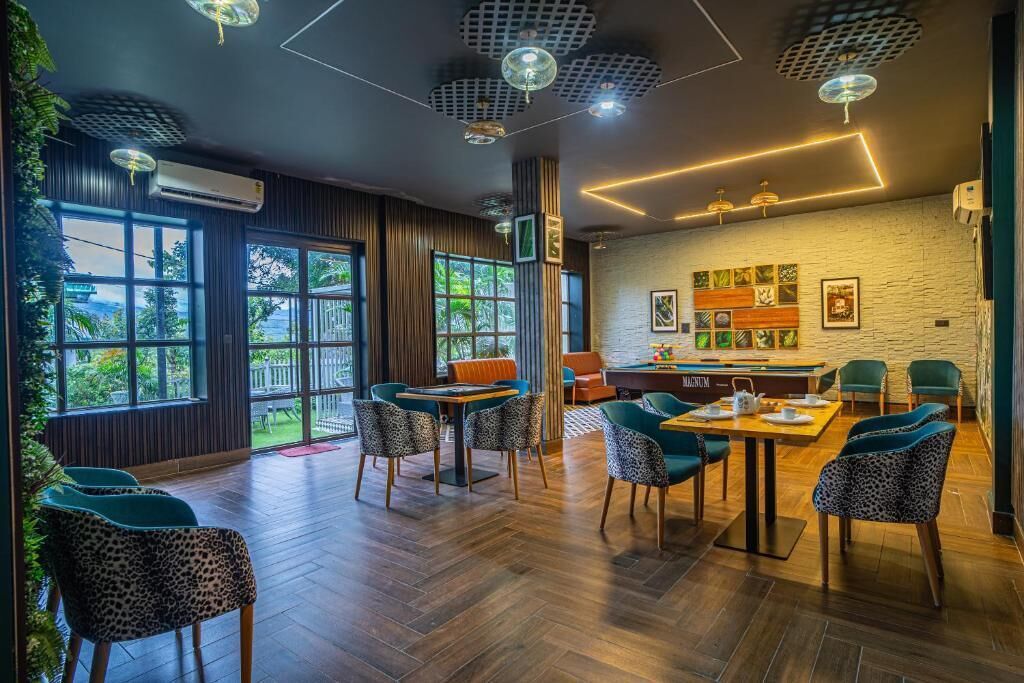 Deluxe Villa, Balcony | Interior