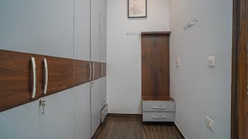 Villa Deluxe, balcone | Interni