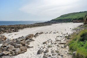 Nära stranden
