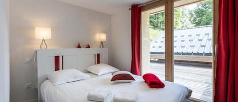 Appartement | 5 chambres, literie fournie