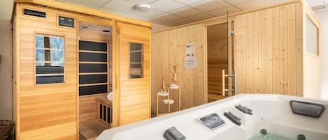 Appartamento | Sauna