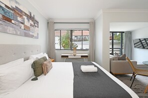 Apartment, Smoking - Sea Point Studio Pool Gym BBQ (Cape Town)