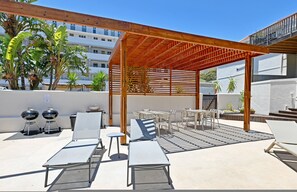 Apartment, Smoking - Sea Point Studio Pool Gym BBQ (Cape Town)