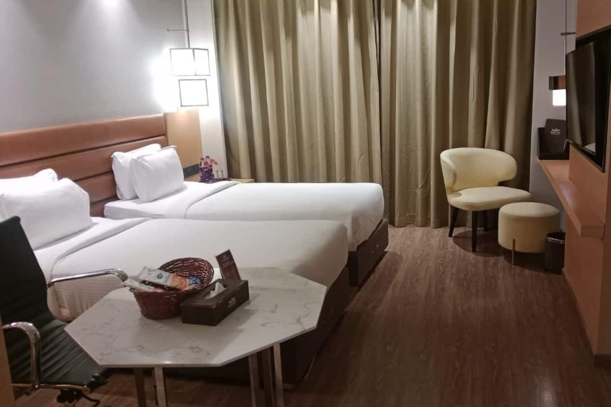 ダブルまたはツインルーム