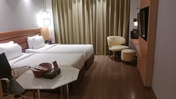 Double or Twin Room - HOTEL AVINASH INTERNATIONAL (Jagdalpur)