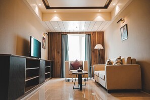 Habitación doble junior