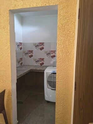 豪華開放式客房, 山景 | 內部