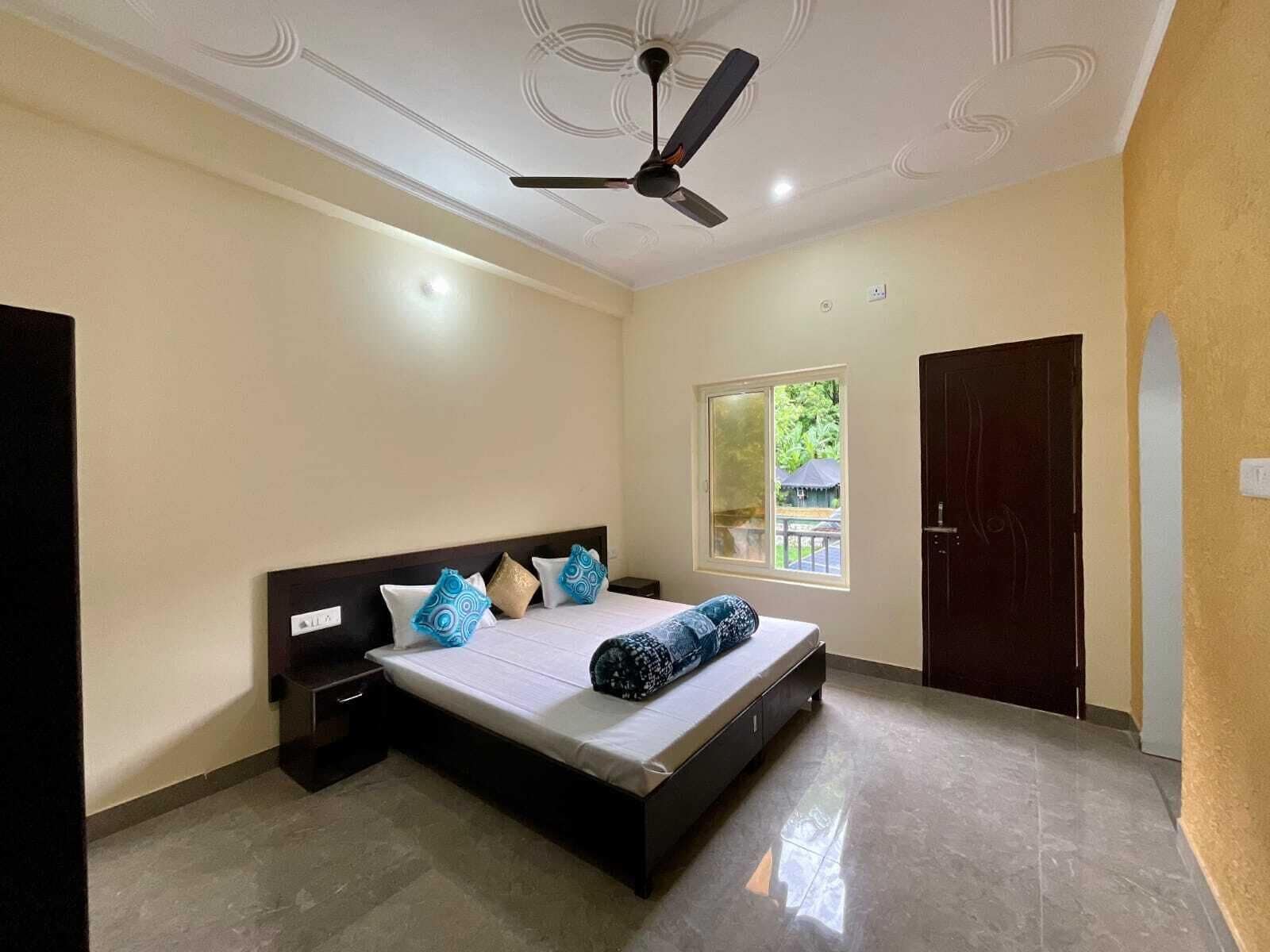 Deluxe Double Room, Balcony, Valley View | WiFi (free)