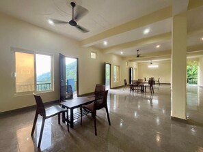 Dining - Hotel The Rudram Aura  (Rishikesh)
