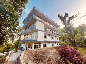 Exterior - Hotel The Rudram Aura  (Rishikesh)