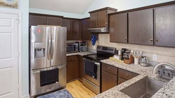 Rumah, 3 kamar tidur | Dapur pribadi