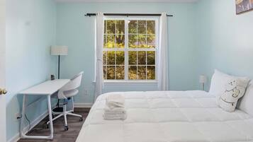 Rumah, 3 kamar tidur