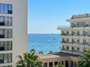 Exterior - Comfy Apartment in Golem Durres 100 meters from the Beach (Durres)