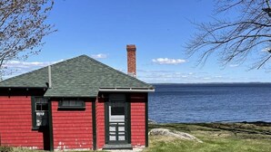 Hytte, 2 soverom | Eksteriør