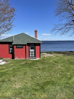 Kabin, 2 kamar tidur | Eksterior