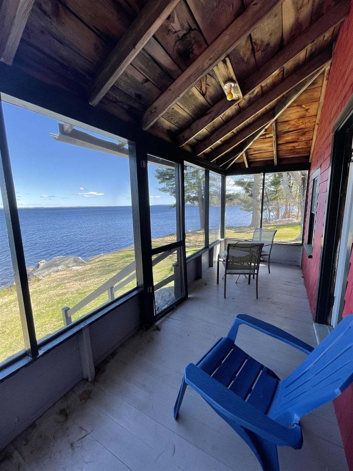 Cabin, 2 Bedrooms | Interior