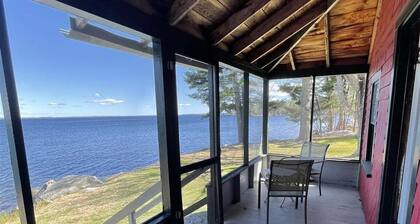 Trainor Camp Limit 4 2 Bedroom Cabin