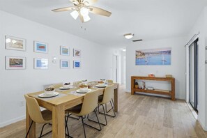 Casa, 3 quartos | Opções para refeição