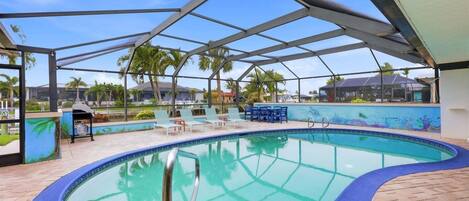 House, 3 Bedrooms | Pool