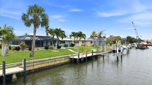 House, 3 Bedrooms | Marina
