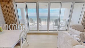 Interior - Silver Beach 0704e 3 Bedroom Condo (Destin)