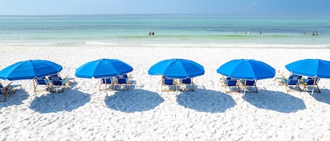 Condo, 1 habitación | Playa