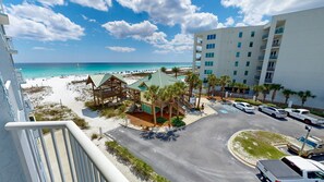 Condo, 1 Bedroom | Property grounds - Islander Beach Resort 407 1 Bedroom Condo (Fort Walton Beach)