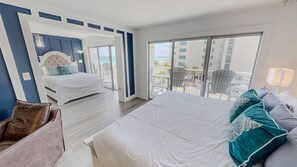 Condo, 1 Bedroom | 1 bedroom, iron/ironing board, free WiFi