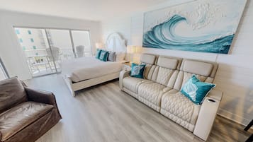 Appart'hôtel, 1 chambre