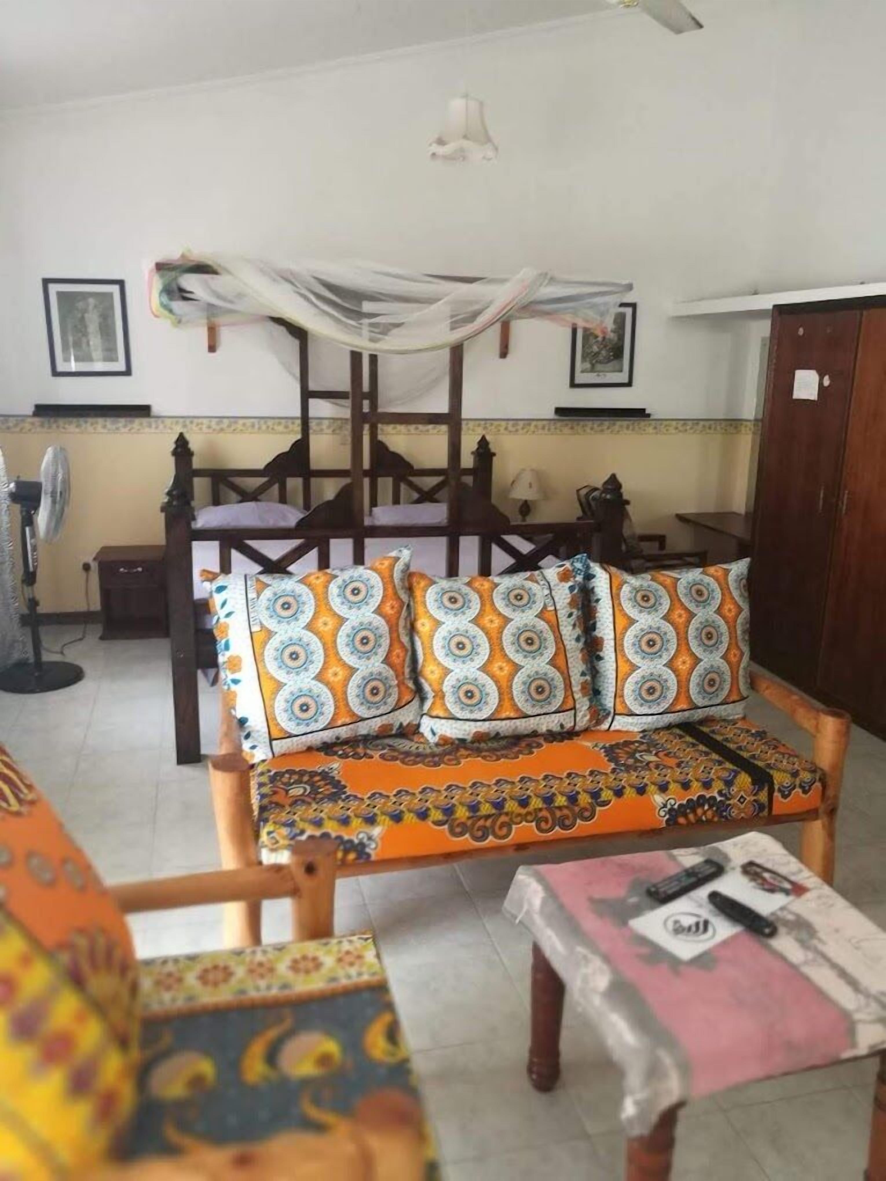 Habitación Deluxe doble