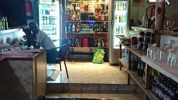 Bar (en la propiedad)