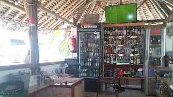 Bar (in der Unterkunft)