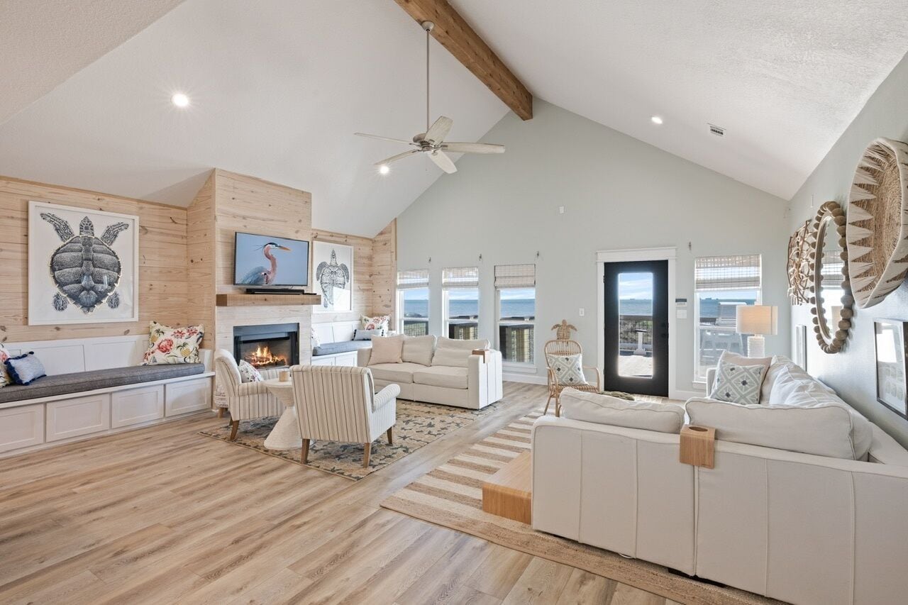 House, 3 Bedrooms | Living area