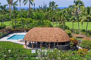 Exterior - Keauhou Punahele B-207 Ocean Views, Spacious Lanai, Personal BBQ, No Stairs (Kailua Kona)