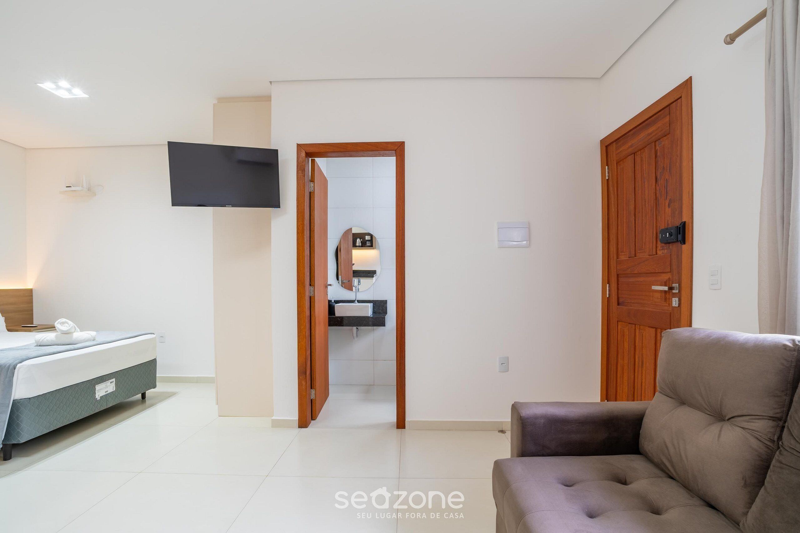 Departamento básico | 1 habitación y wifi gratis 