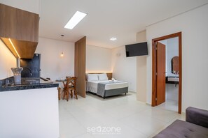 Basic-Apartment | Innenbereich